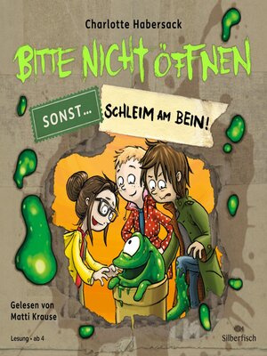cover image of Bitte nicht öffnen, sonst ... 2